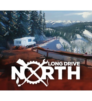 Long Drive North Steam Key GLOBAL